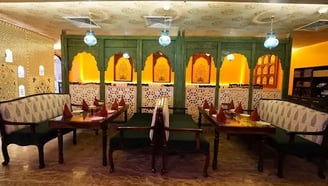 Desi Vibes Gaur City Mall Restaurants