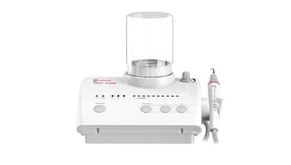 aparelho de ultrassom para endodontia