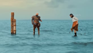 Barroz-Guardian of Treasures 2024 1080p.Hindi.WEB-DL.5.1.x264 Full Movie in Hindi Dubbing