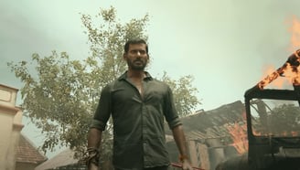 Rathnam 2024 hindi dubbed full hd movie in 1080p
