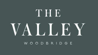 The Valley Woodbridge Logo