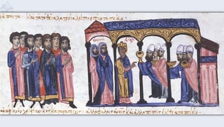 Byzantine Diplomacy: How Soft Power and Strategic Alliances Preserved an Empire