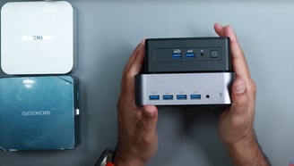 Geekom IT 15 vs IT13 vs GT1 Mega vs A8