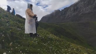 AN expedition
