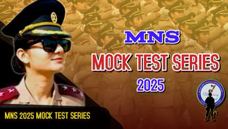 MNS MOCK TEST SERIES