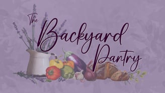 The Backyard Pantry