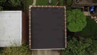 Flat Roof Edgewood