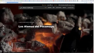 LOS ALAMOS DE PILCOMAYO