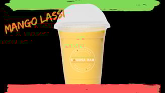 mango lassi