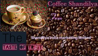 THE COFFEE NEEDS A CORNEAR PALACE FROM WE GIVE