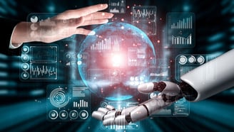 "Inteligência artificial: o futuro da automação"