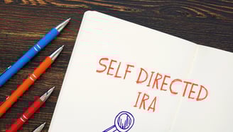 self directed ira