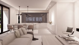 modern apartment