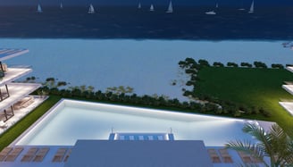 hotel pool