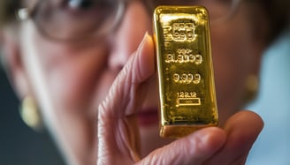 gold for retirement