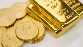 high quality gold bars
