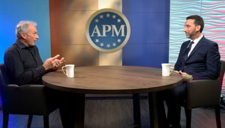 joe montana talking with devlyn steele of augusta precious metals