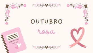 Palestra outubro rosa