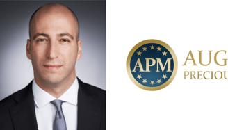 isaac nuriani of augusta precious metals