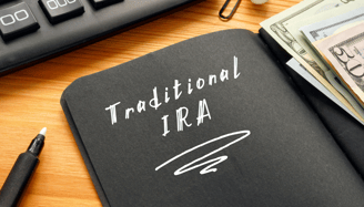 money a marker and calculator for traditional ira