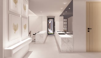 modern interior design