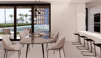 living room design
