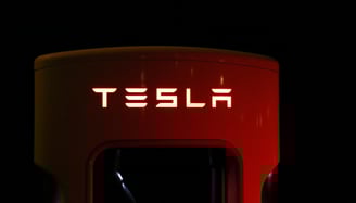 tesla charge station for stock analysis