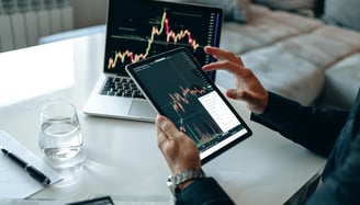 investing charts and data for trading strategies