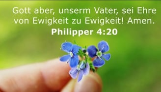 God deserves the honor from eternity to eternity