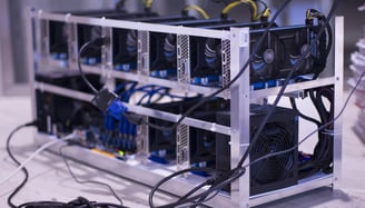 bitcoin mining gpus for power