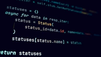 coding and data for stock apis
