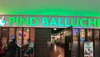 Pind Balluchi Logix Mall