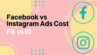 Facebook vs Instagram廣告成本