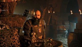 Barroz-Guardian of Treasures 2024 1080p.Hindi.WEB-DL.5.1.x264 Full Movie in Hindi Dubbing