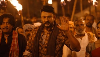 Kaatera 2023 Hindi ORG+Kannada dual Audio UnCut South Movie 720p download