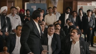 Mamla Legal Hai season-1 complete series 2024 Netflix Originals full hd web series in 720p Download