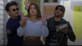 Pagalpanti 2019 bollywood full hd movie WebRip Hindi in 720p download