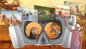 Virtual Reality Zoo