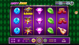 lucky joker