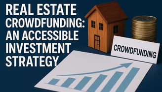 Real Estate Crowdfunding: An Accessible Investment Strategy