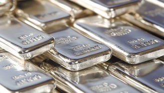10 oz silver bullion bars