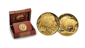 american buffalo gold proof coin