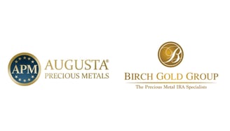 augusta precious metals vs birch gold group