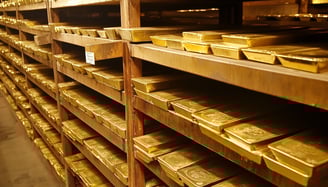 bullion depository