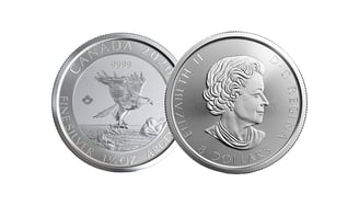 canadian silver coins