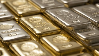 gold and silver bullion