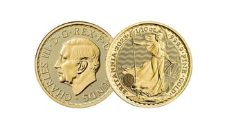 gold britannia coins