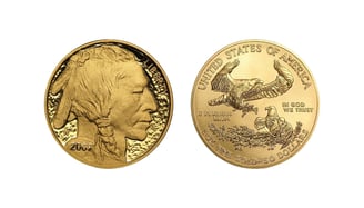 gold buffalo vs gold eagle coin