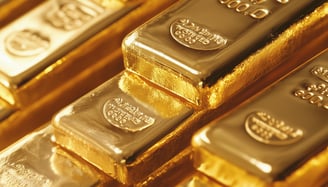 high quality gold bullion bars