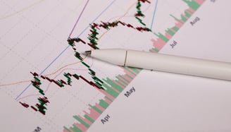 investing chart 12 month period